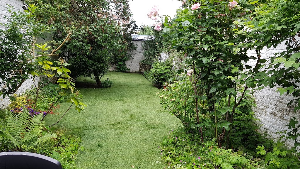 Amenagement jardin Schaerbeek Amenagement jardin Schaerbeek