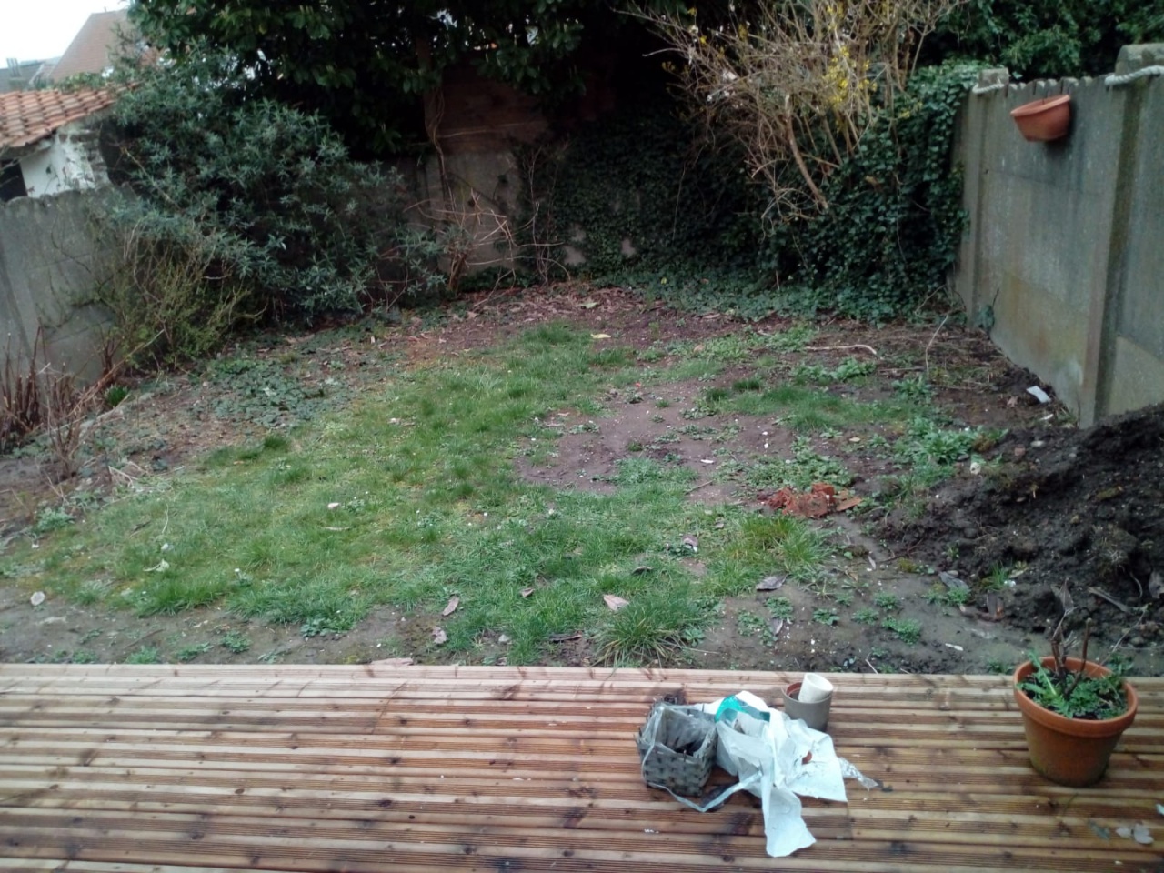 Travail de jardinier Uclle Travail de jardinier Uclle