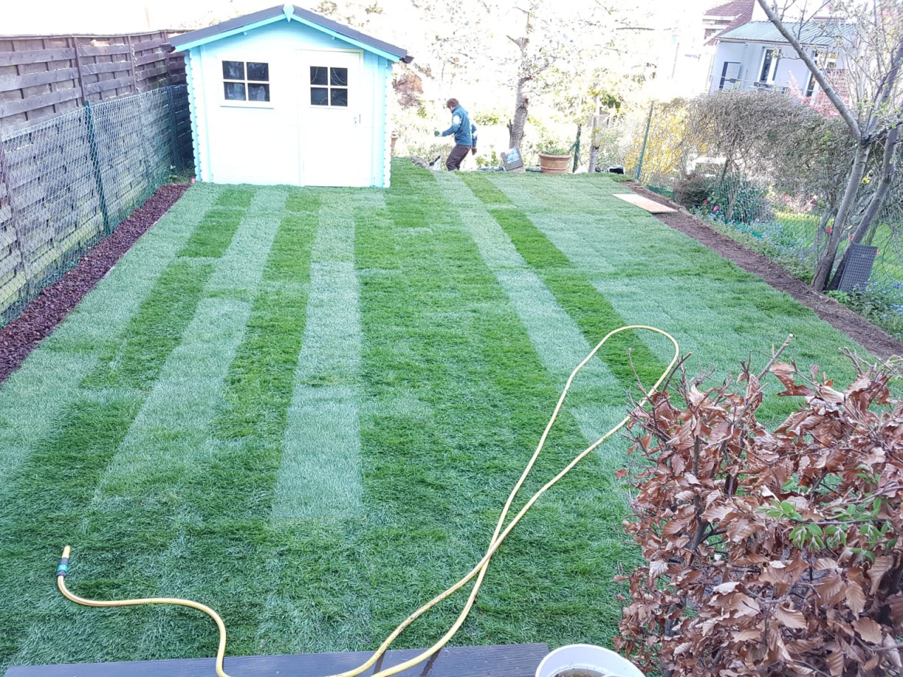 Jardinier Drogenbos Après Jardinier Drogenbos Après
